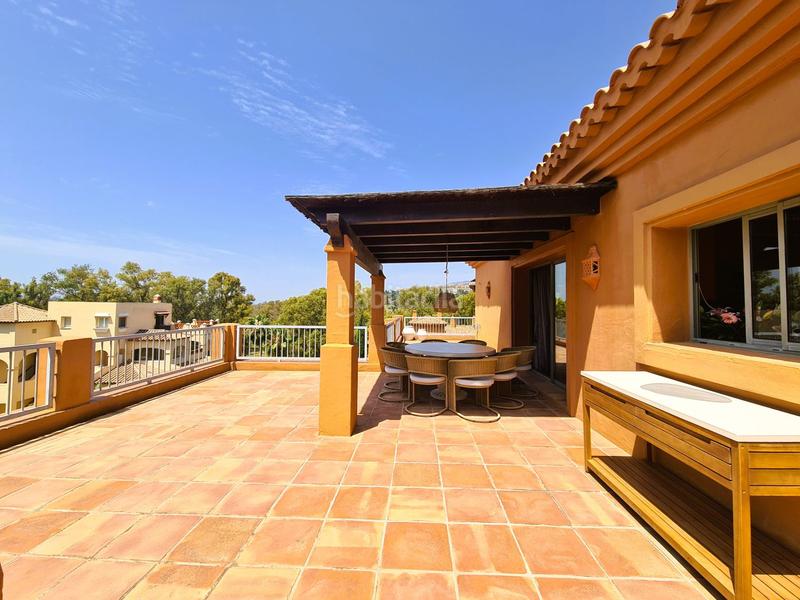 Foto fb1790ff-9169-485e-b688-aa8c607bbf40. Alquiler ático en Benatalaya en Benatalaya Estepona