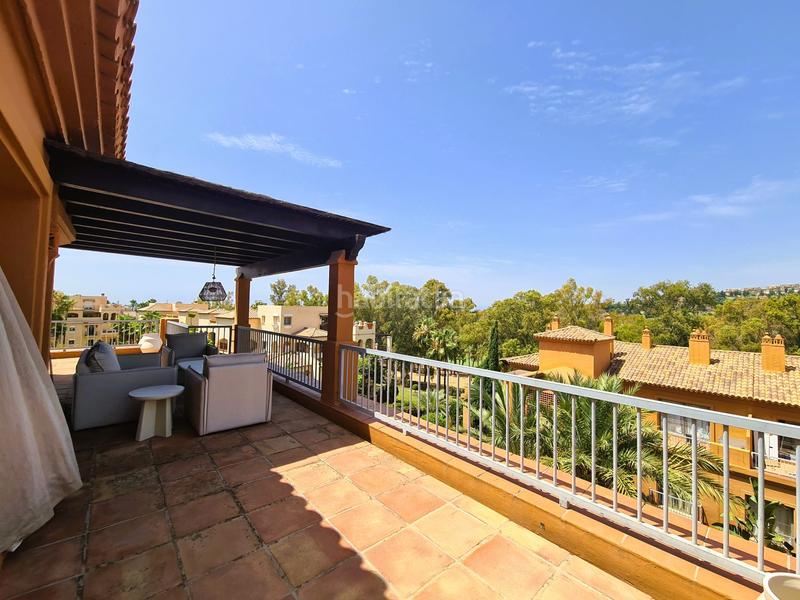 Foto f69db39b-cdd4-4244-bf47-6a4af30a7af0. Miete dachwohnung in Benatalaya in Benatalaya Estepona