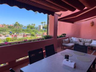Lloguer Apartament a Cabo bermejo. Apartamento en alquiler en guadalmansa, 2 dormitorios.
