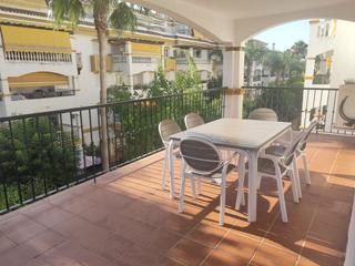 Location Appartement à Dama de noche. Piso en alquiler en nueva andalucía  la dama de noche, 2 dormito