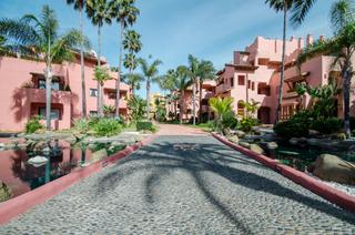 Appartement in cabo bermejo