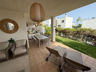Location Appartement à Resina golf. Piso en alquiler en la concha  resina golf, 3 dormitorios.