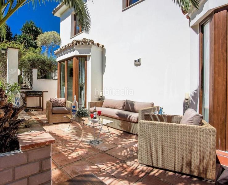 Foto 1f035662-58e0-4614-b465-32f9b5b9e6a4. Chalet en josé echegaray 181 chalet en venta en san pedro de alcántara linda vista alta, 7 dormitorios. en Marbella