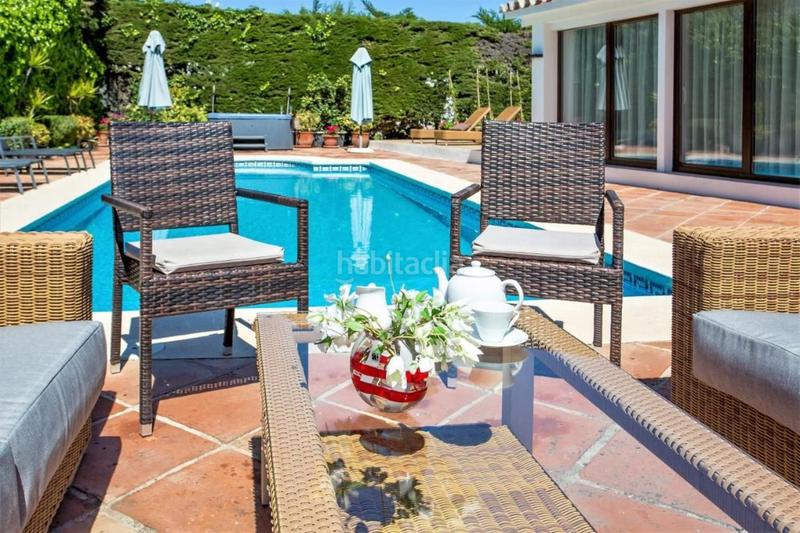 Foto c10a0126-6b3c-438a-9aef-478b4400b4bf. Chalet en josé echegaray 181 chalet en venta en san pedro de alcántara linda vista alta, 7 dormitorios. en Marbella