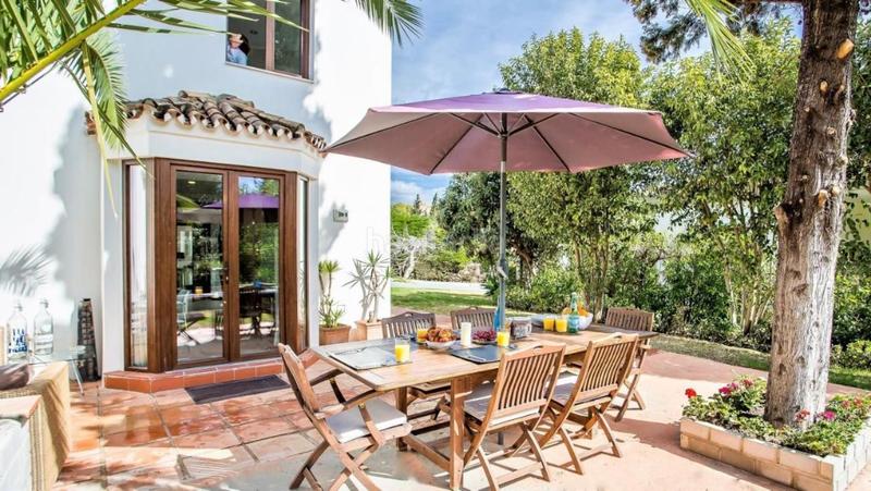 Foto fe534752-29fb-498f-b522-3bc620304536. Chalet en josé echegaray 181 chalet en venta en san pedro de alcántara linda vista alta, 7 dormitorios. en Marbella