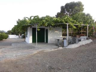 Terreny residencial a Pizarra. Finca rústica en pizarra