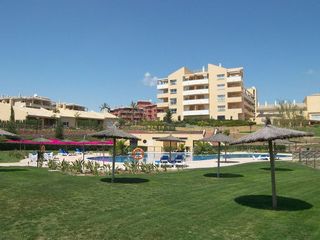 Lloguer Apartament a Alquería-Torrealquería. Apartamento en alquiler en sol andalusi