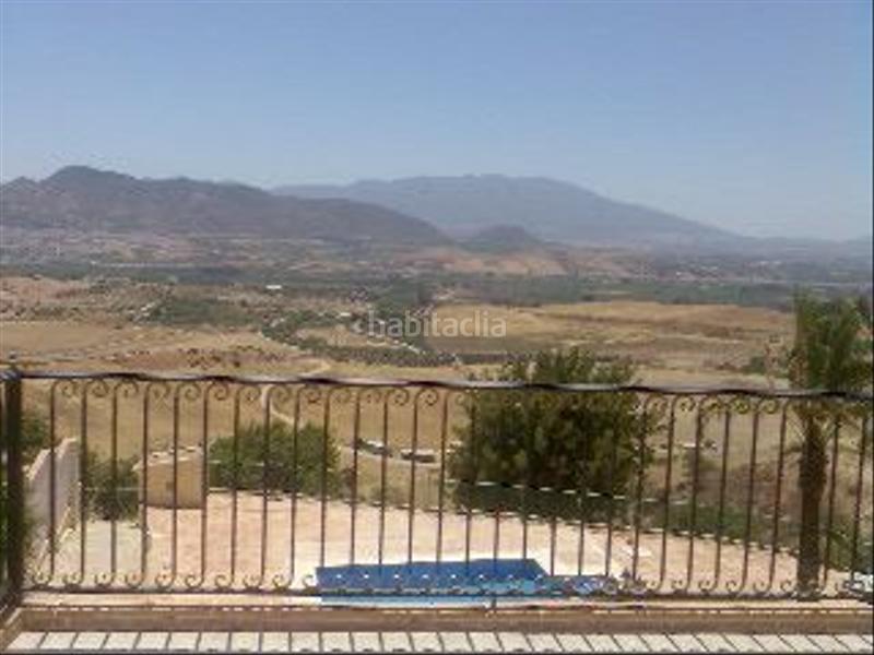 Foto 12082045-bf3a-4100-adf1-a7da5616cbbe. Alquiler masía bonita finca en alquiler con casa ubicada en bonita zona muy tranquila, con vistas impresionantes. en Cártama
