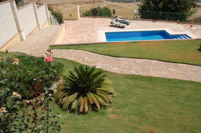 Foto 2036c886-0b4d-4ed6-b1d4-3c6d7d96a19c. Alquiler masía bonita finca en alquiler con casa ubicada en bonita zona muy tranquila, con vistas impresionantes. en Cártama