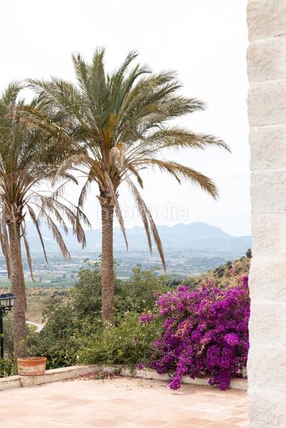 Foto 40b13a3b-80ef-4599-b578-3aa36997cbe1. Alquiler masía bonita finca en alquiler con casa ubicada en bonita zona muy tranquila, con vistas impresionantes. en Cártama