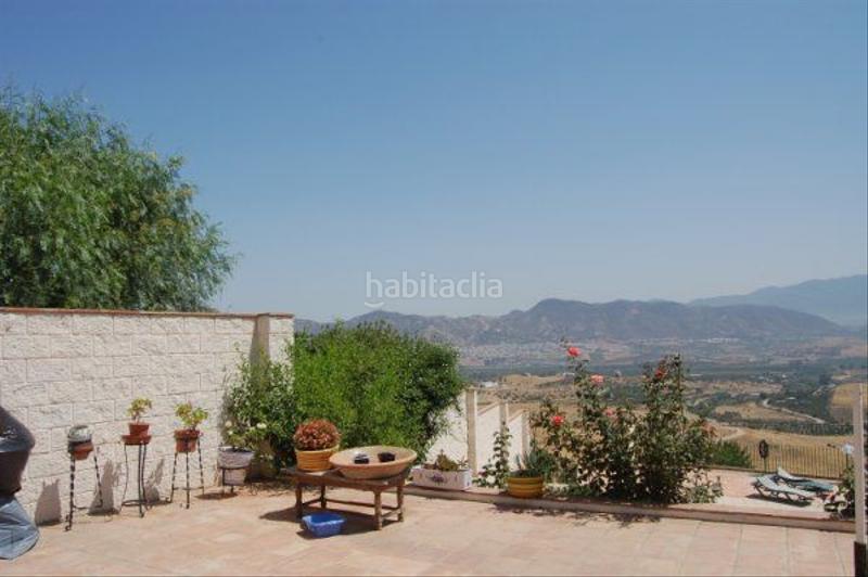 Foto 49c7bc38-1c7a-438d-96ae-ecc3edce8e16. Alquiler masía bonita finca en alquiler con casa ubicada en bonita zona muy tranquila, con vistas impresionantes. en Cártama