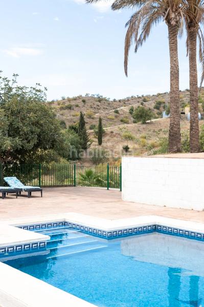 Foto 518dca77-64d1-4f75-9c8d-521044b64e25. Alquiler masía bonita finca en alquiler con casa ubicada en bonita zona muy tranquila, con vistas impresionantes. en Cártama