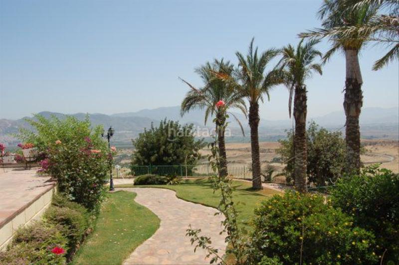 Foto 69dadfa0-7c0d-4286-bc9f-f59d40a00bf6. Alquiler masía bonita finca en alquiler con casa ubicada en bonita zona muy tranquila, con vistas impresionantes. en Cártama