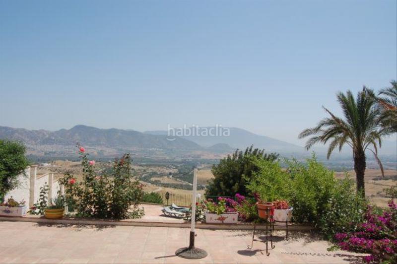 Foto 921f35cf-3d48-44da-b96d-398cdb956a75. Alquiler masía bonita finca en alquiler con casa ubicada en bonita zona muy tranquila, con vistas impresionantes. en Cártama