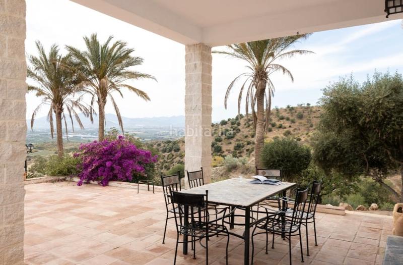 Foto a3a10692-4d09-4518-acbf-aff259c6353d. Alquiler masía bonita finca en alquiler con casa ubicada en bonita zona muy tranquila, con vistas impresionantes. en Cártama