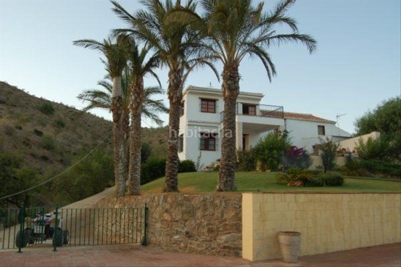 Foto a4874d4b-1664-4030-8644-2b4240080521. Alquiler masía bonita finca en alquiler con casa ubicada en bonita zona muy tranquila, con vistas impresionantes. en Cártama