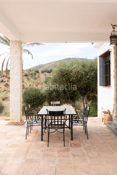 Foto b9b1a862-6897-4dc6-a9b5-406efe2db679. Alquiler masía bonita finca en alquiler con casa ubicada en bonita zona muy tranquila, con vistas impresionantes. en Cártama