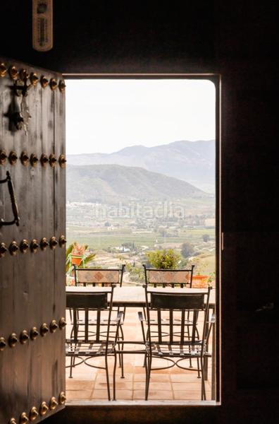 Foto ba321c91-09f5-42e4-a333-ad455fa09711. Alquiler masía bonita finca en alquiler con casa ubicada en bonita zona muy tranquila, con vistas impresionantes. en Cártama