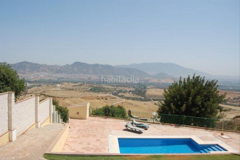 Foto c8dd1868-38b4-4c4a-9219-664db6fbae9d. Alquiler masía bonita finca en alquiler con casa ubicada en bonita zona muy tranquila, con vistas impresionantes. en Cártama