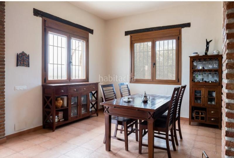 Foto eb1ee40b-9059-4d19-b314-511e716f502c. Alquiler masía bonita finca en alquiler con casa ubicada en bonita zona muy tranquila, con vistas impresionantes. en Cártama