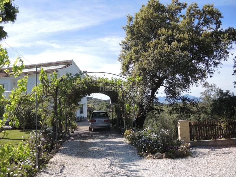 Foto 46e93442-2ebb-4b74-9529-ee2ff859037d. Bauernhof mit heizung parking pool in Centro Alhaurín el Grande