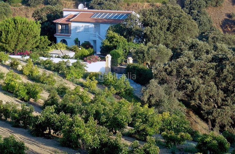 Foto 4b8ad560-d9b0-4bd9-b285-c91254e8a1c8. Bauernhof mit heizung parking pool in Centro Alhaurín el Grande