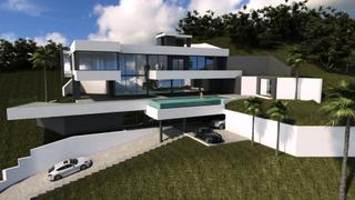 Terreny residencial a Alto de los Monteros. Parcela urbana ubicada en marbella