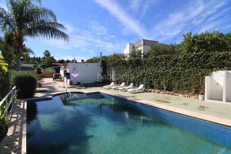 Foto 101f6b7b-4942-4dd9-984f-cc8ae3961234. Mas avec piscine dans El Romeral-Peñón de Zapata Alhaurín de la Torre