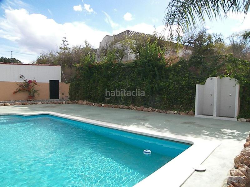Foto 1a00c0bb-33b1-4260-8356-ce4317e577cd. Mas avec piscine dans El Romeral-Peñón de Zapata Alhaurín de la Torre