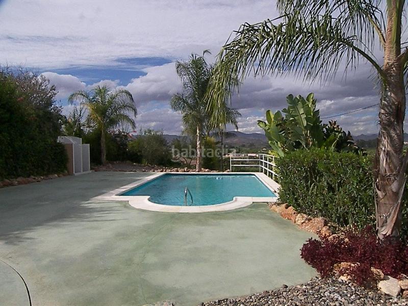 Foto 1bbde22b-f1f4-4601-a7ca-023f9da057bc. Mas avec piscine dans El Romeral-Peñón de Zapata Alhaurín de la Torre