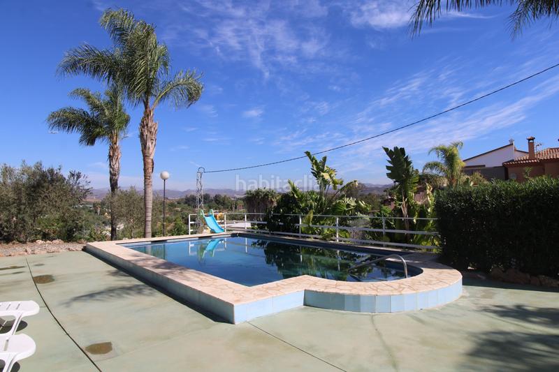 Foto 2997cea1-d4f5-4d29-a43f-e219f8ca3961. Mas avec piscine dans El Romeral-Peñón de Zapata Alhaurín de la Torre