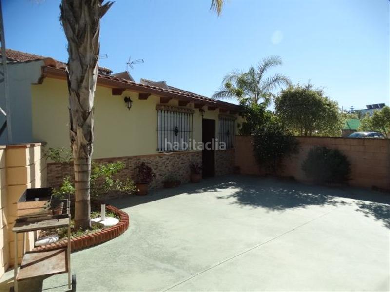 Foto 3b8eda9b-35a0-4f94-9a4f-31bbf5ba5941. Mas avec piscine dans El Romeral-Peñón de Zapata Alhaurín de la Torre