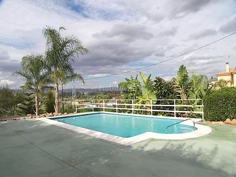 Foto 738099f4-dcd3-4bd0-be6d-9cc1bced6957. Mas avec piscine dans El Romeral-Peñón de Zapata Alhaurín de la Torre