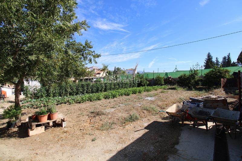 Foto a344e5dc-c17e-4473-aa17-cf554dc7ef22. Mas avec piscine dans El Romeral-Peñón de Zapata Alhaurín de la Torre
