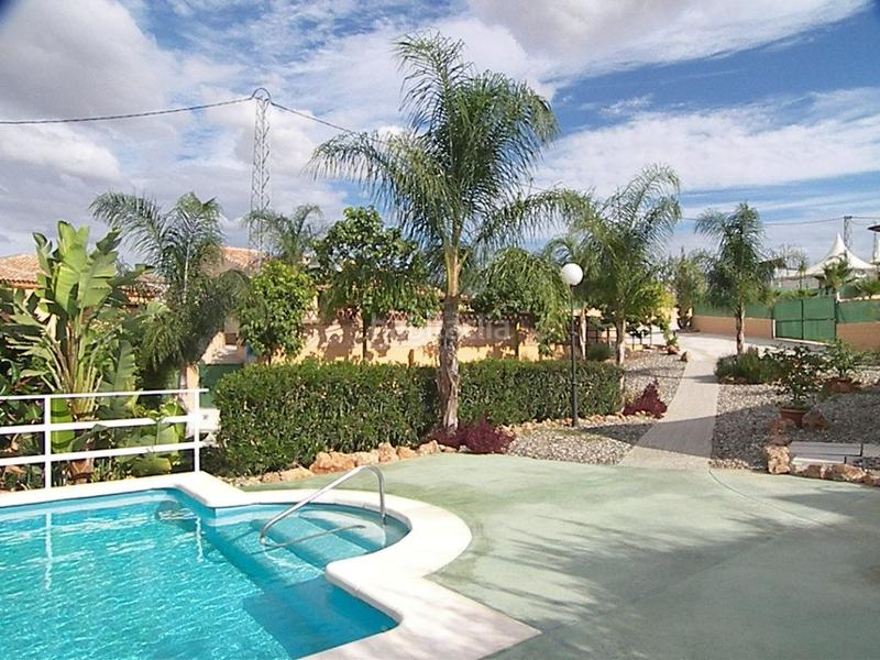 Foto f0d1c731-66b5-4e04-a2cd-87e85d529631. Mas avec piscine dans El Romeral-Peñón de Zapata Alhaurín de la Torre