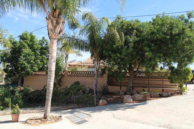 Foto f89314a7-ba61-4dc2-8178-eecea0c3fd5d. Mas avec piscine dans El Romeral-Peñón de Zapata Alhaurín de la Torre