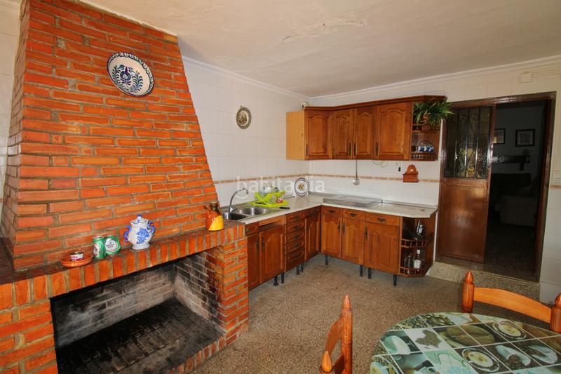 Foto 1c131ae1-b52f-4f97-aa4d-75cc8509ec99. Bauernhof mit kamin pool in Casarabonela