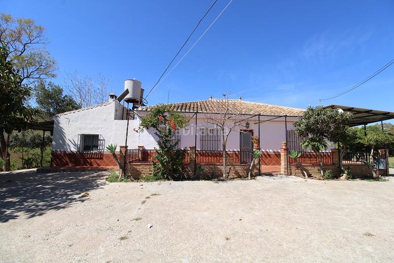 Foto 29681e44-9658-4144-969f-7466f2e4ab55. Bauernhof mit kamin pool in Casarabonela