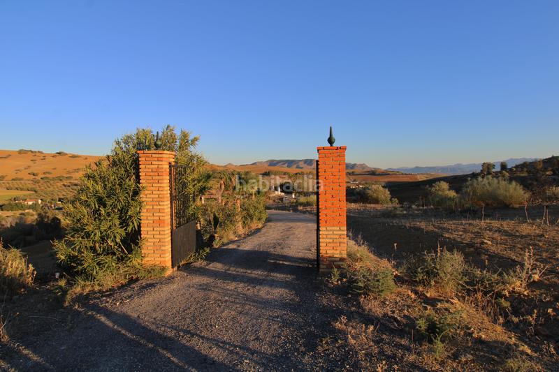 Foto 29c0ec7b-d144-4194-aab4-4500cdedf1a3. Bauernhof mit kamin pool in Casarabonela