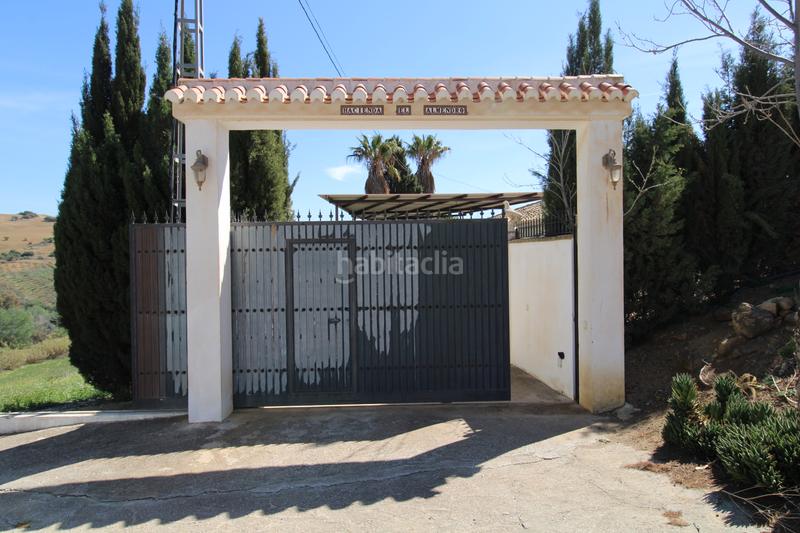 Foto 5b7054ca-5195-4c1e-8074-d0e55d05caee. Bauernhof mit kamin pool in Casarabonela