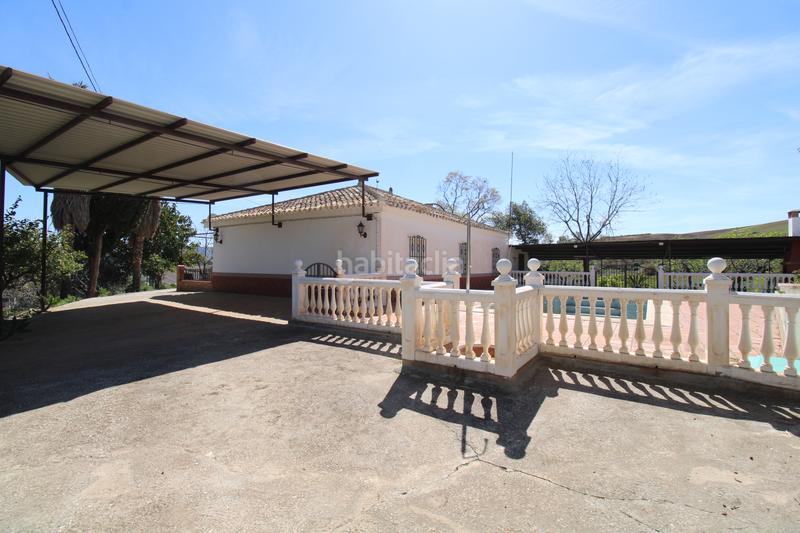 Foto 615d1bf9-1d6d-4fd1-9717-ac7fce37e689. Bauernhof mit kamin pool in Casarabonela