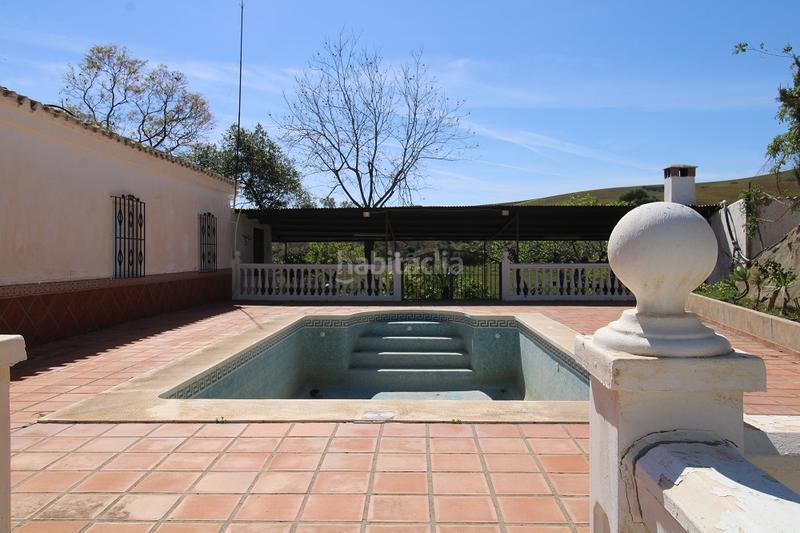 Foto 628b446a-80b4-43e1-af30-93fc1b468a22. Bauernhof mit kamin pool in Casarabonela