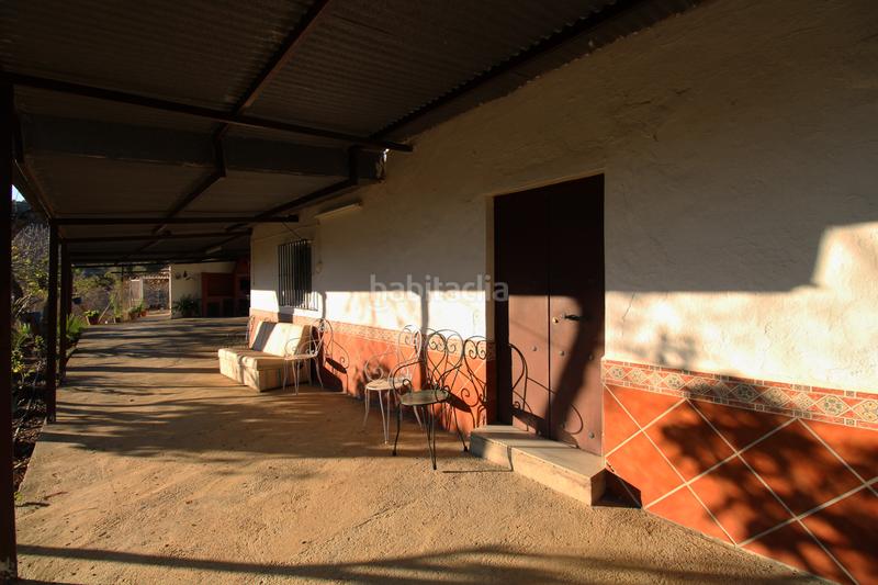 Foto 74653634-45b6-4c69-8230-178d4e1d67aa. Bauernhof mit kamin pool in Casarabonela