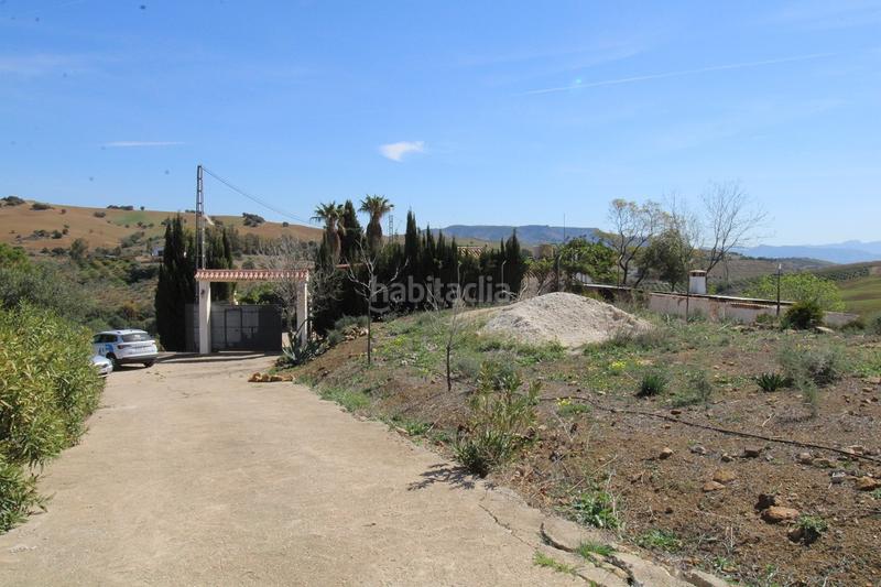 Foto 79787dd1-8103-49d9-8677-d1a49176ce70. Bauernhof mit kamin pool in Casarabonela