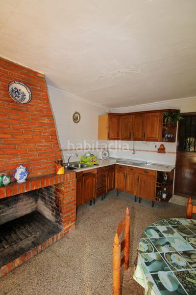 Foto 9420c772-c0a1-4bde-a9f6-de67d6a59268. Bauernhof mit kamin pool in Casarabonela