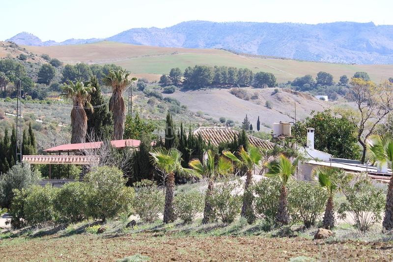 Foto bca783ce-d340-43be-9fc5-708eca9cb3f4. Bauernhof mit kamin pool in Casarabonela