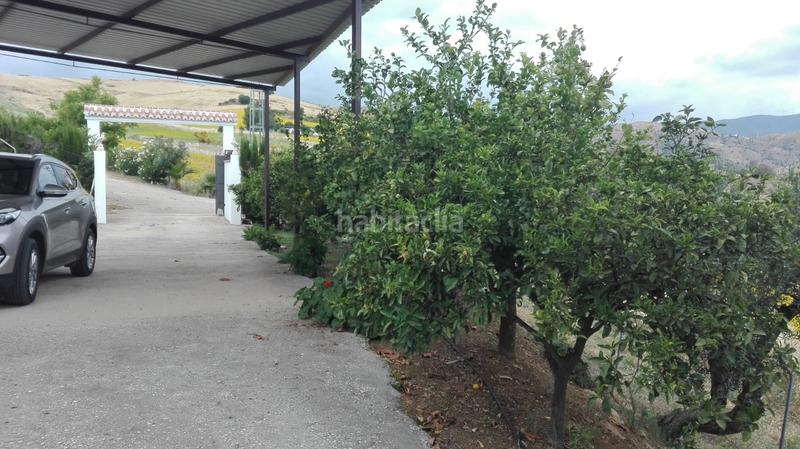 Foto c1ff836e-d953-4329-aace-9cb97b9f52b2. Bauernhof mit kamin pool in Casarabonela