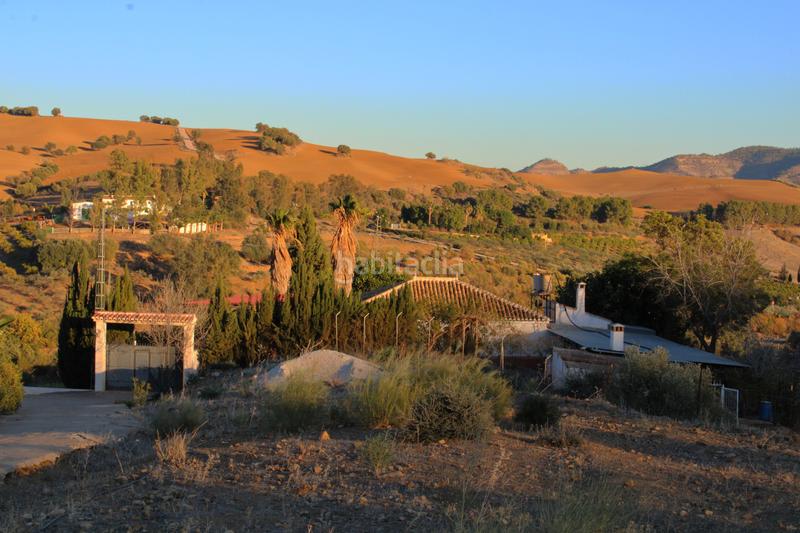 Foto c3726a60-a5f7-42bd-97cb-07be6ae00100. Bauernhof mit kamin pool in Casarabonela