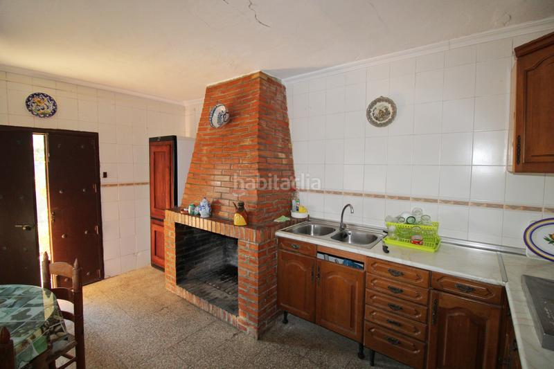 Foto e9bfaa55-6da8-4a4e-be55-e8c38a954cd9. Bauernhof mit kamin pool in Casarabonela