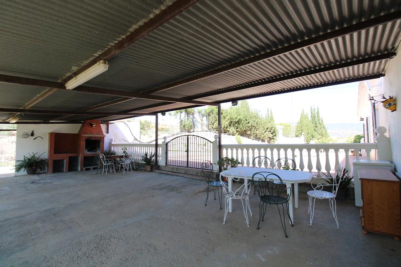 Foto ed25e4c9-f9ed-4950-8bf0-051725ed4e1e. Bauernhof mit kamin pool in Casarabonela